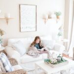 Vytvořte si letní oázu: Jak zařídit obývací pokoj v provensálském stylu