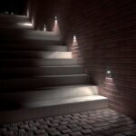 LED osvětlení LEDIX - ideální pro schodiště a chodby