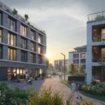 Skanska plánuje v České republice postavit první bytový dům ze dřeva s téměř 80 byty