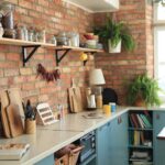 Jak získat co nejvíce úložných míst v malé kuchyni